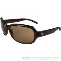Yachter's Choice Schoolie Sunglasses for Ladies, Brown Polarized Lenses 553736761
